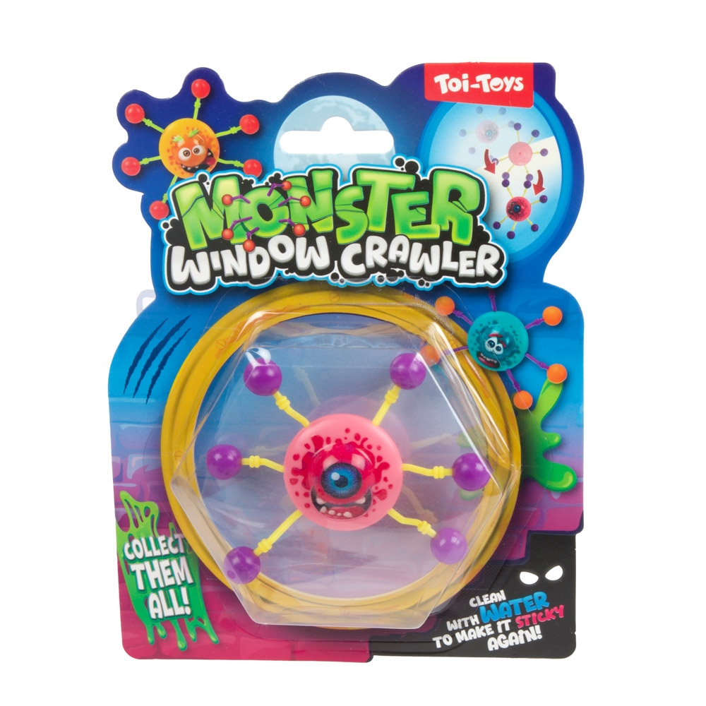 Jucarie lipicioasa Window Crawler Toi-Toys [2]
