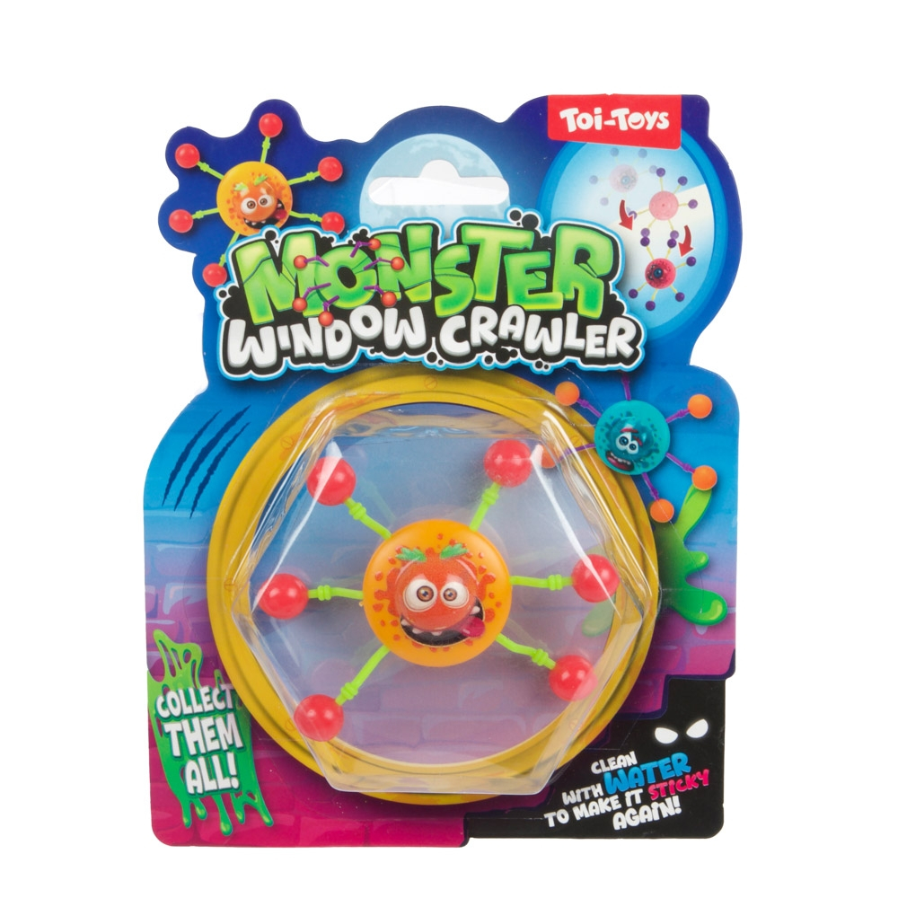 Jucarie lipicioasa Window Crawler Toi-Toys [4]