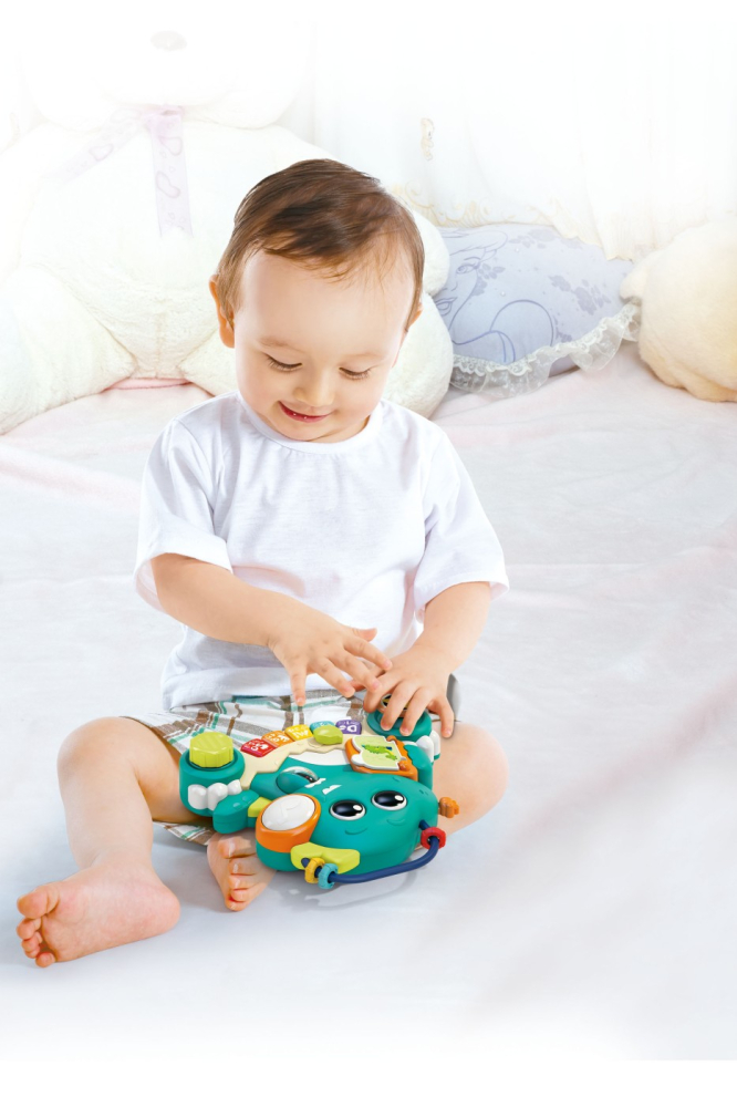 JUCARIE MUZICALA 2 IN 1 DESCOPERA DINOZAURUL [3]