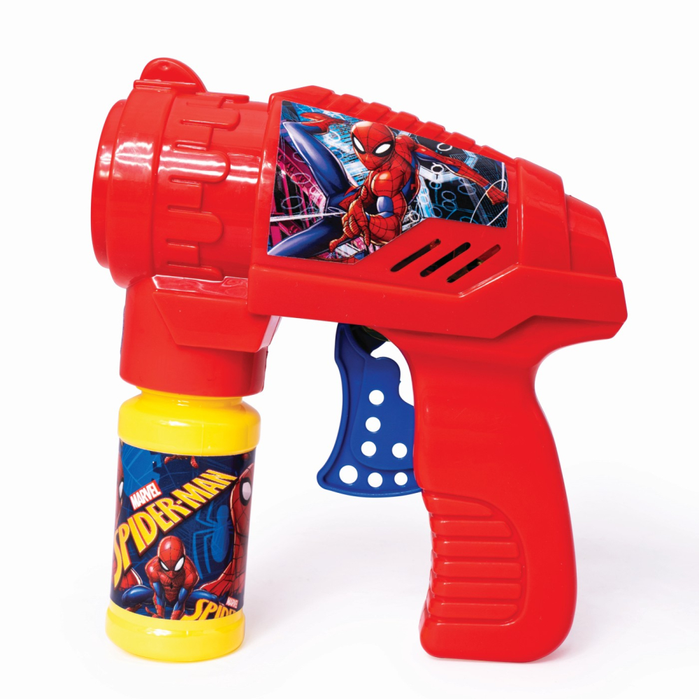 JUCARIE PISTOL DE FACUT BALOANE SPIDERMAN [2]
