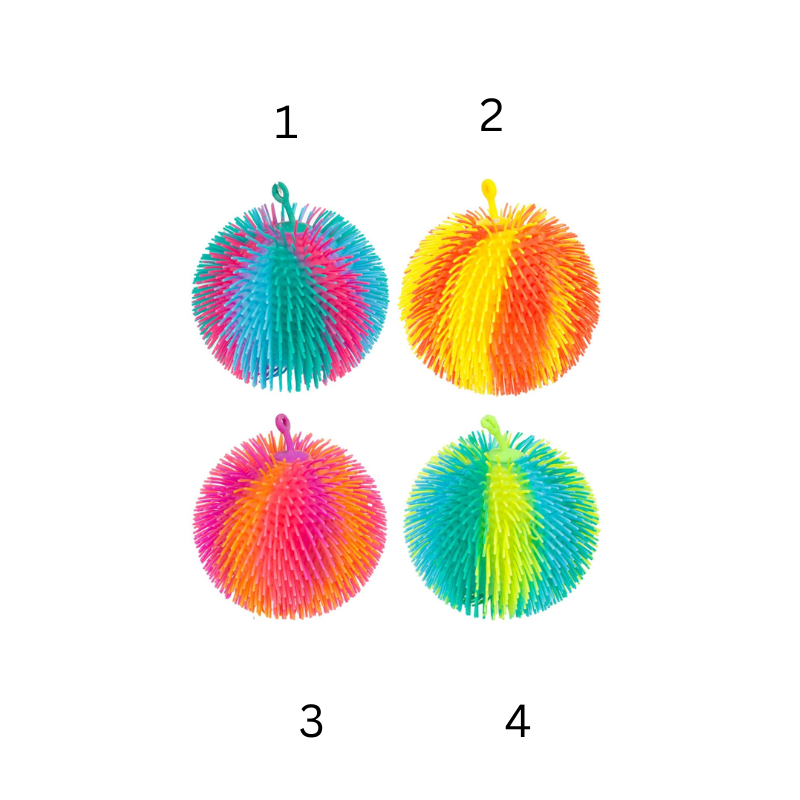 Jucarie pufferz minge 20cm Toi Toys [2]