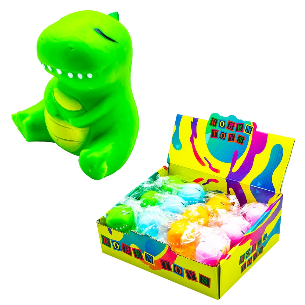Jucarie stretchy Dinozaur 8 cm [1]