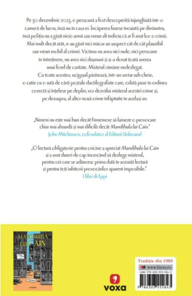 Judecata lui Solomon - John Finnemore [2]