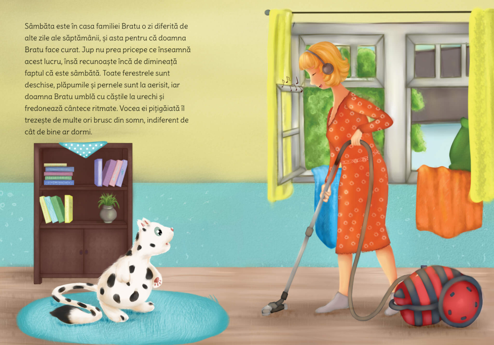 Jup si dragonul de fier – Alec Blenche [2]