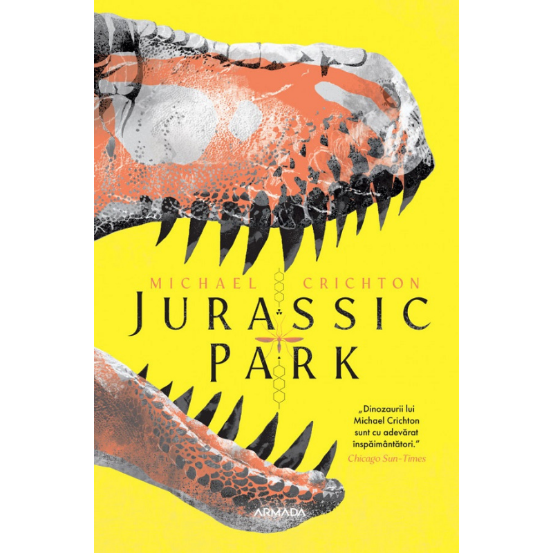 Jurassic Park - Michael Crichton [1]