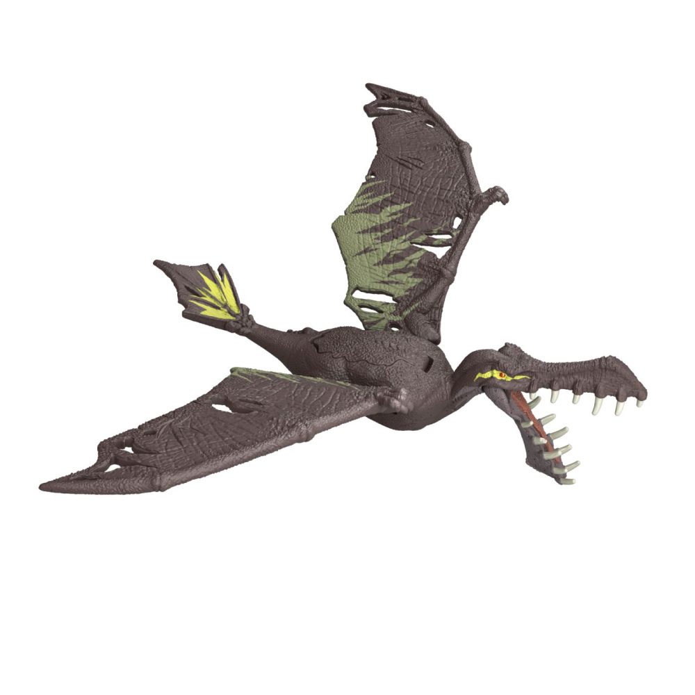 JURASSIC WORLD CHAOS THEORY STRIKE ATTACK DINOZAUR THAPUNNGAKA [2]