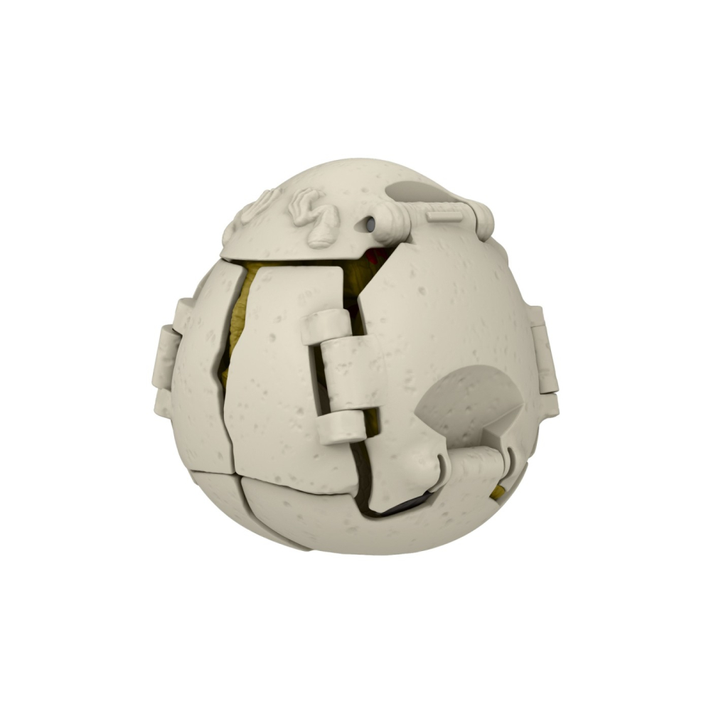 JURASSIC WORLD FIERCE CHANGERS HIDDEN HATCHERS DINOZAUR TRANSFORMABIL DILOPHOSAURUS [3]