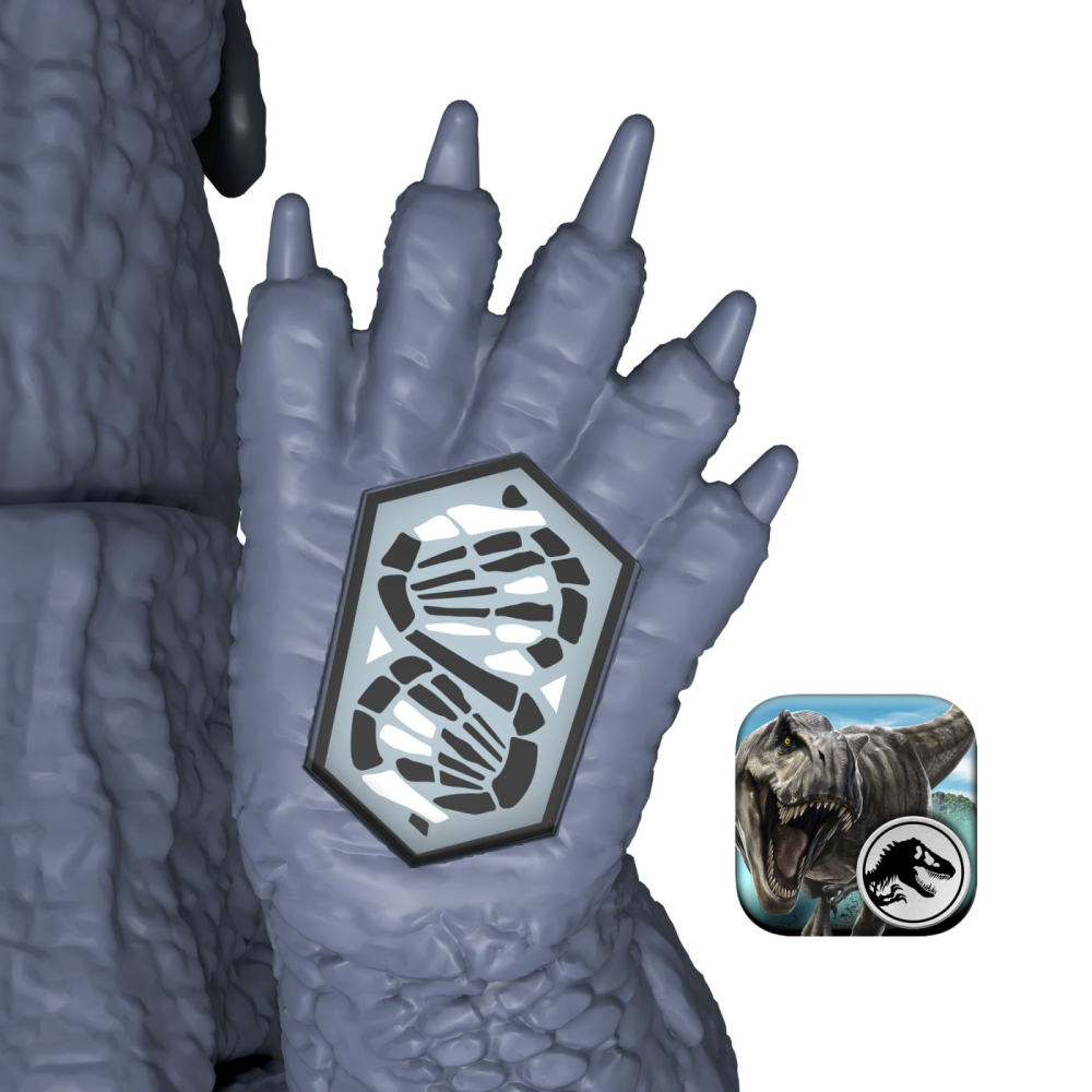 JURASSIC WORLD RENASTEREA DINOZAUR GIGANTIC PURUSSAURUS INTERACTIV [3]