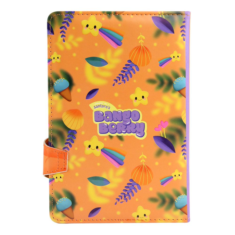 Jurnal Bangoberry Pally Panda 192 pagini 13.5x19.5x2.5 cm [2]