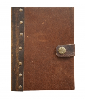 Jurnal vintage 17.5x12.5 cm Krashell [1]