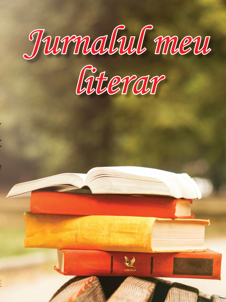 Jurnalul meu literar [1]