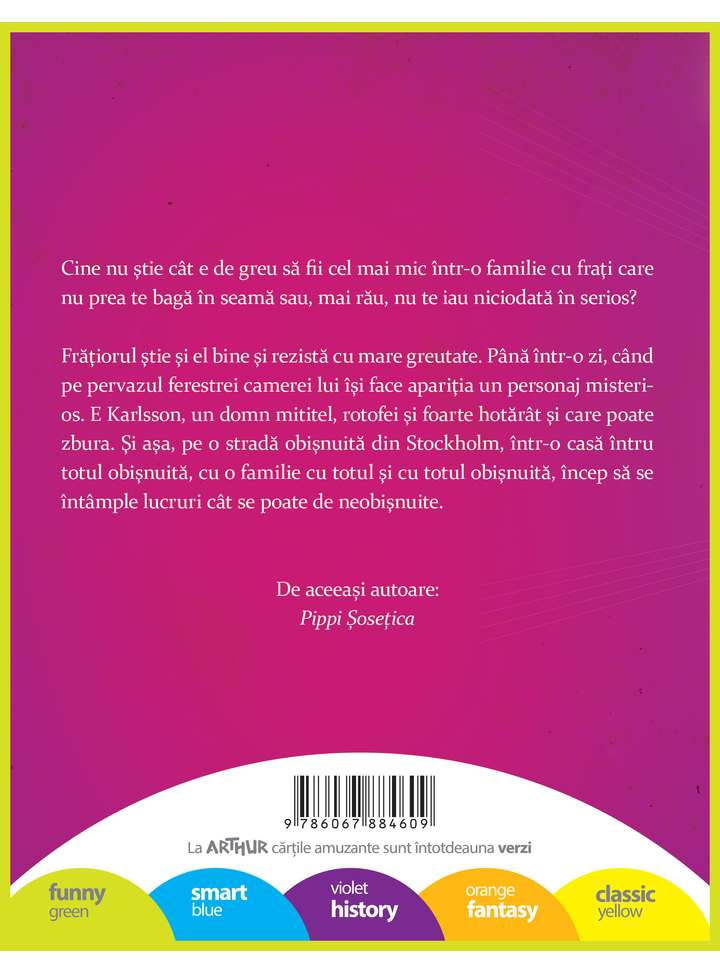 Karlsson de-pe-acoperis - Astrid Lindgren [2]