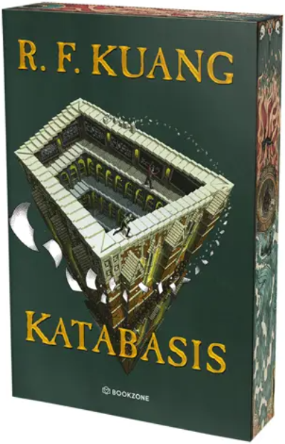 Katabasis – RF Kuang [1]