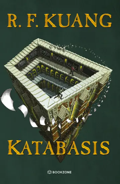 Katabasis – RF Kuang [2]