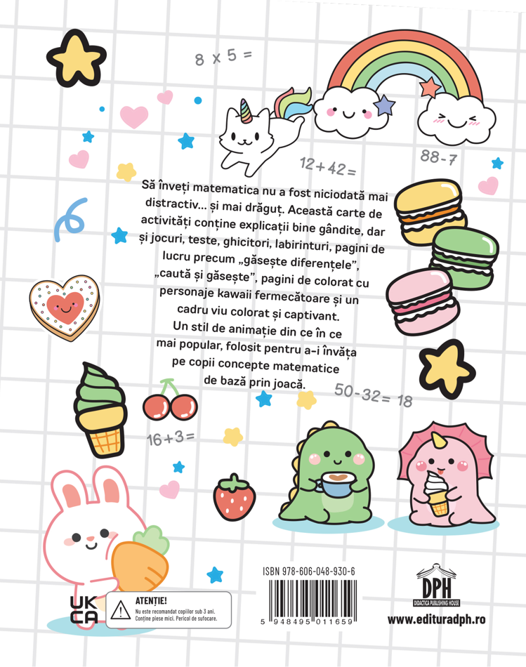 Kawaii. Activitati matematice distractive [2]
