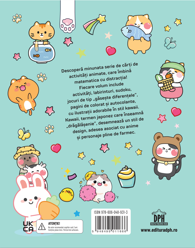 Kawaii. Pisicute adorabile [2]
