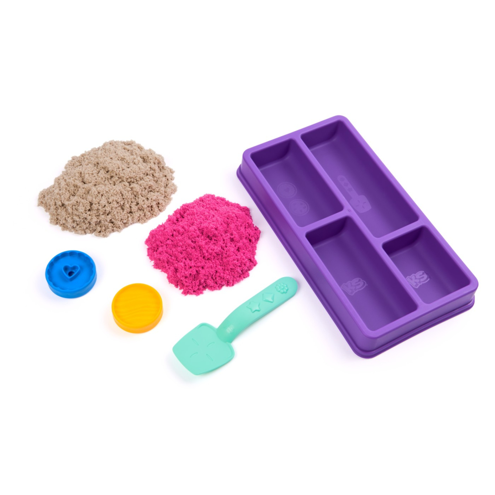 KINETIC SAND CUTIA CU FURSECURI [2]