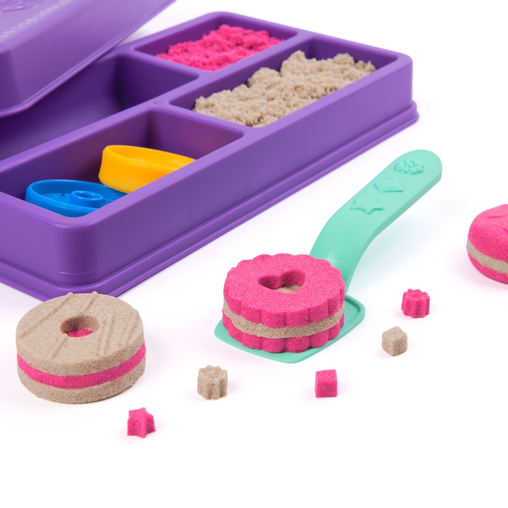 KINETIC SAND CUTIA CU FURSECURI [6]