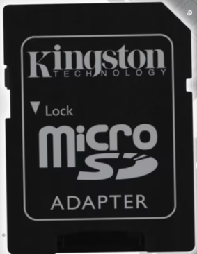 Card de memorie MicroSD Kingston Canvas Select 128GB Class 10 cu adaptor [2]