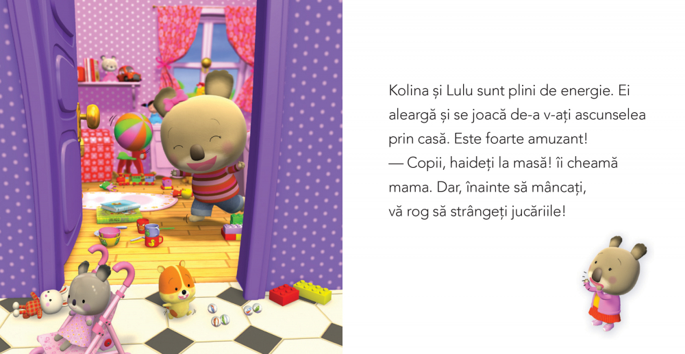 Kolina la spital - Nadia Berkane [3]