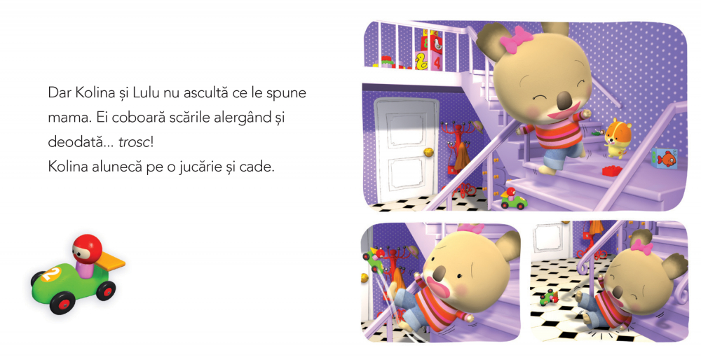 Kolina la spital - Nadia Berkane [4]