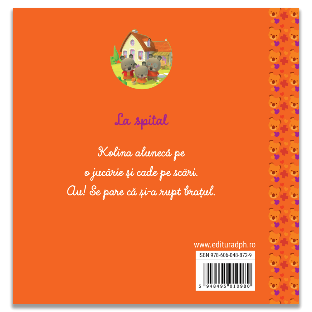 Kolina la spital - Nadia Berkane [2]