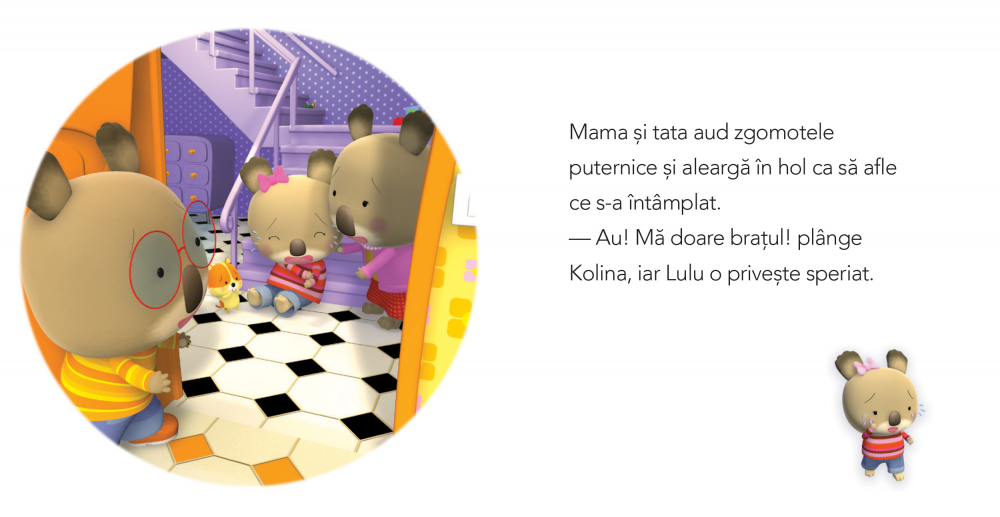Kolina la spital - Nadia Berkane [5]