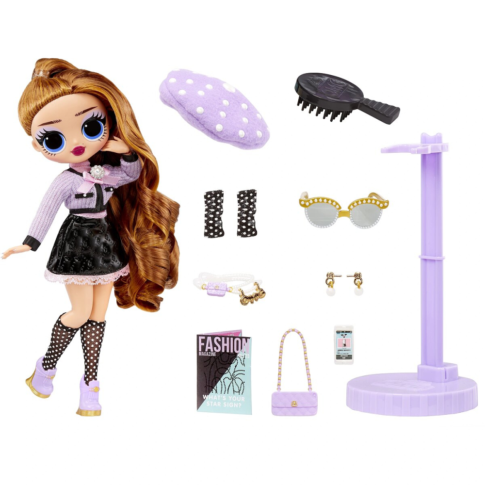 L.O.L. SURPRISE! O.M.G. PAPUSA FASHIONISTA POSE [2]