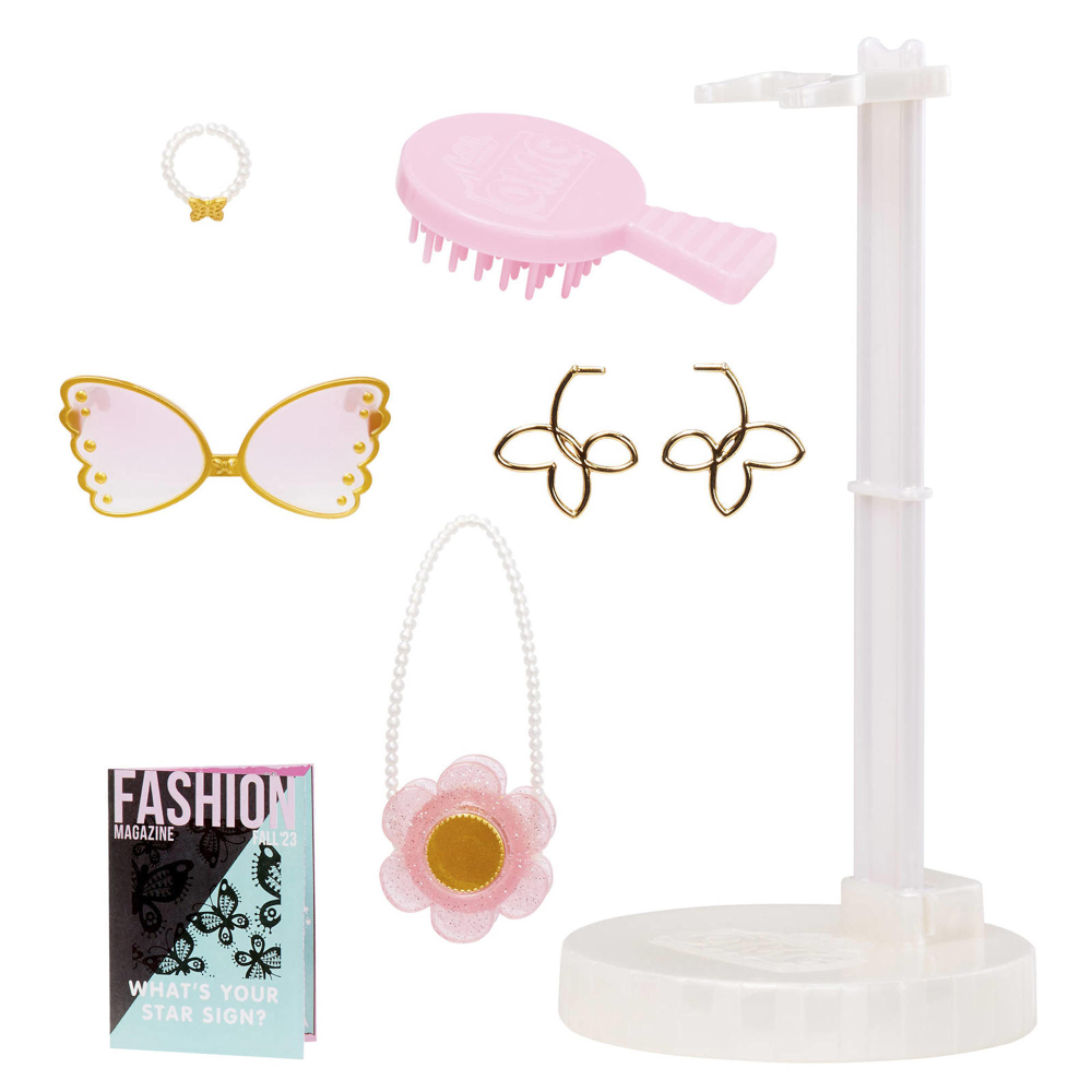 L.O.L. SURPRISE! O.M.G. PAPUSA FASHIONISTA WILDFLOWER [5]