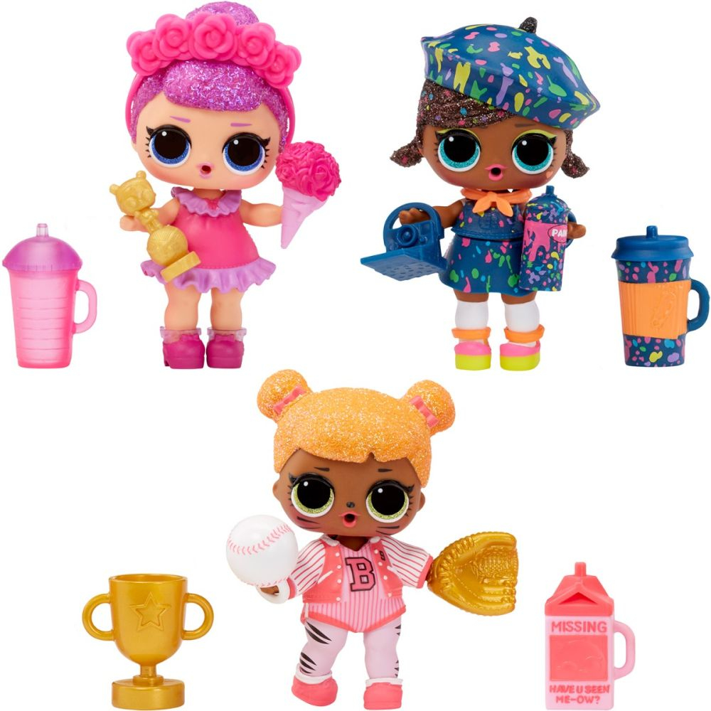 L.O.L. Surprise! Papusa Sooo Mini [2]