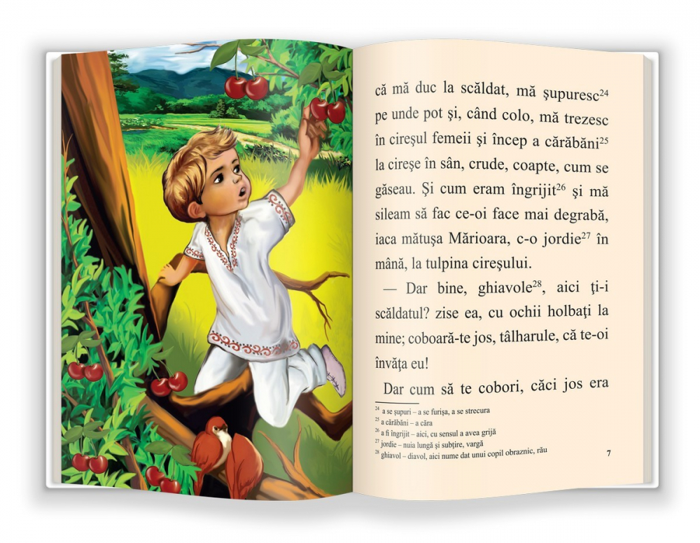 La cirese - Ion Creanga [3]