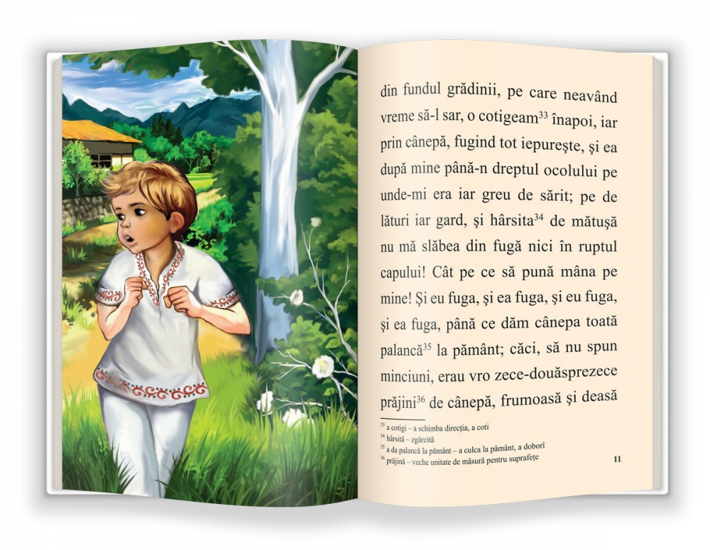 La cirese - Ion Creanga [4]