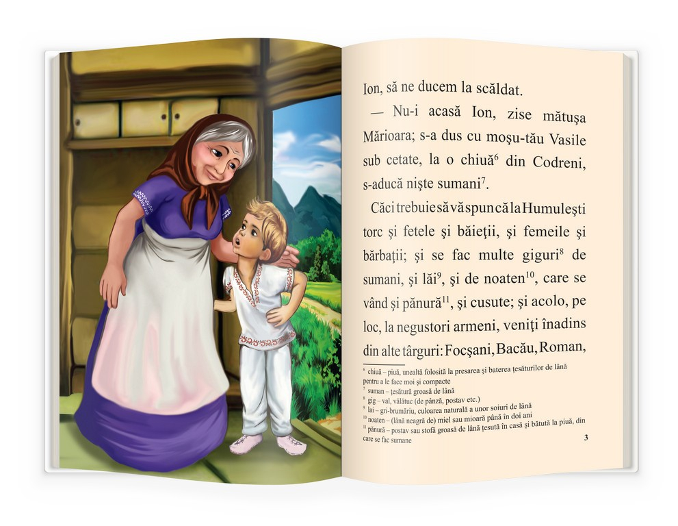 La cirese - Ion Creanga [2]
