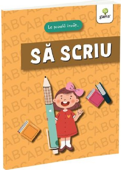 La scoala invat sa scriu [1]