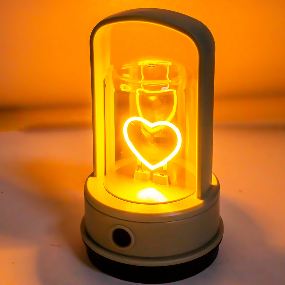Lampa de veghe incarcare USB  8x14 cm [3]