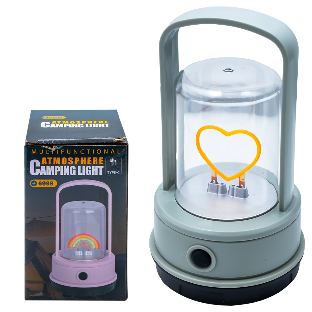 Lampa de veghe incarcare USB  8x14 cm [1]