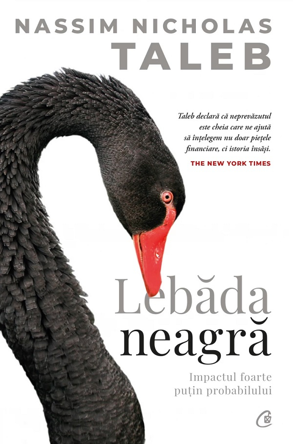 Lebada neagra - Nassim Nicholas Taleb [1]