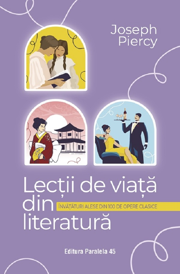Lectii de viata din literatura – Joseph Piercy [1]
