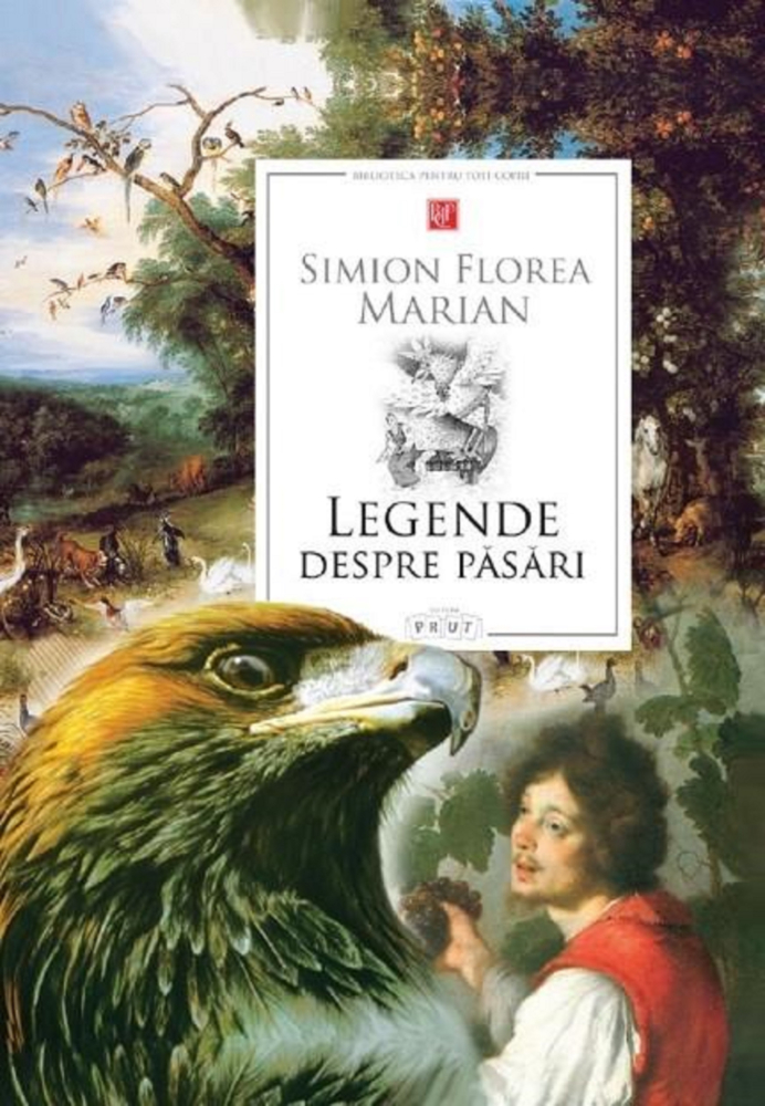 Legenda despre pasari – Simion Florea Marian [1]