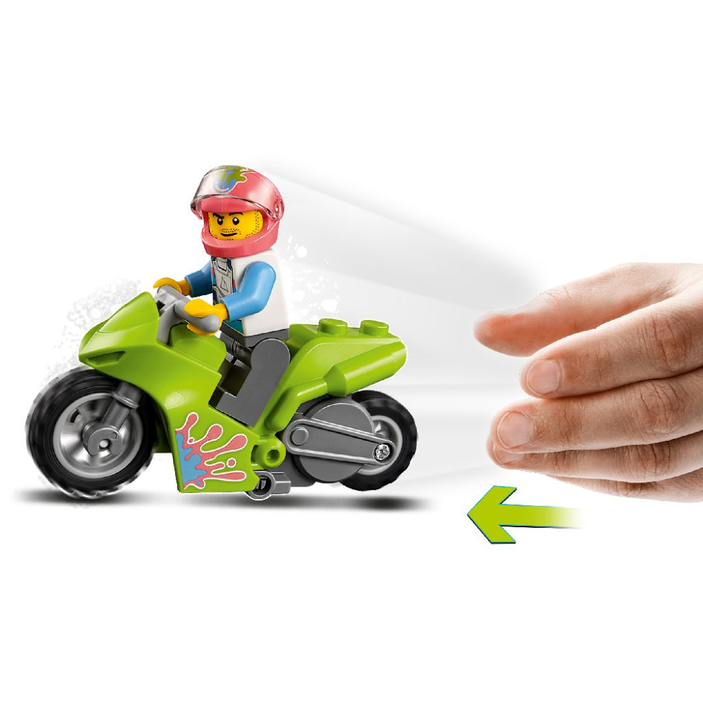 LEGO CITY ARENA DE CASCADORII 60295 [5]