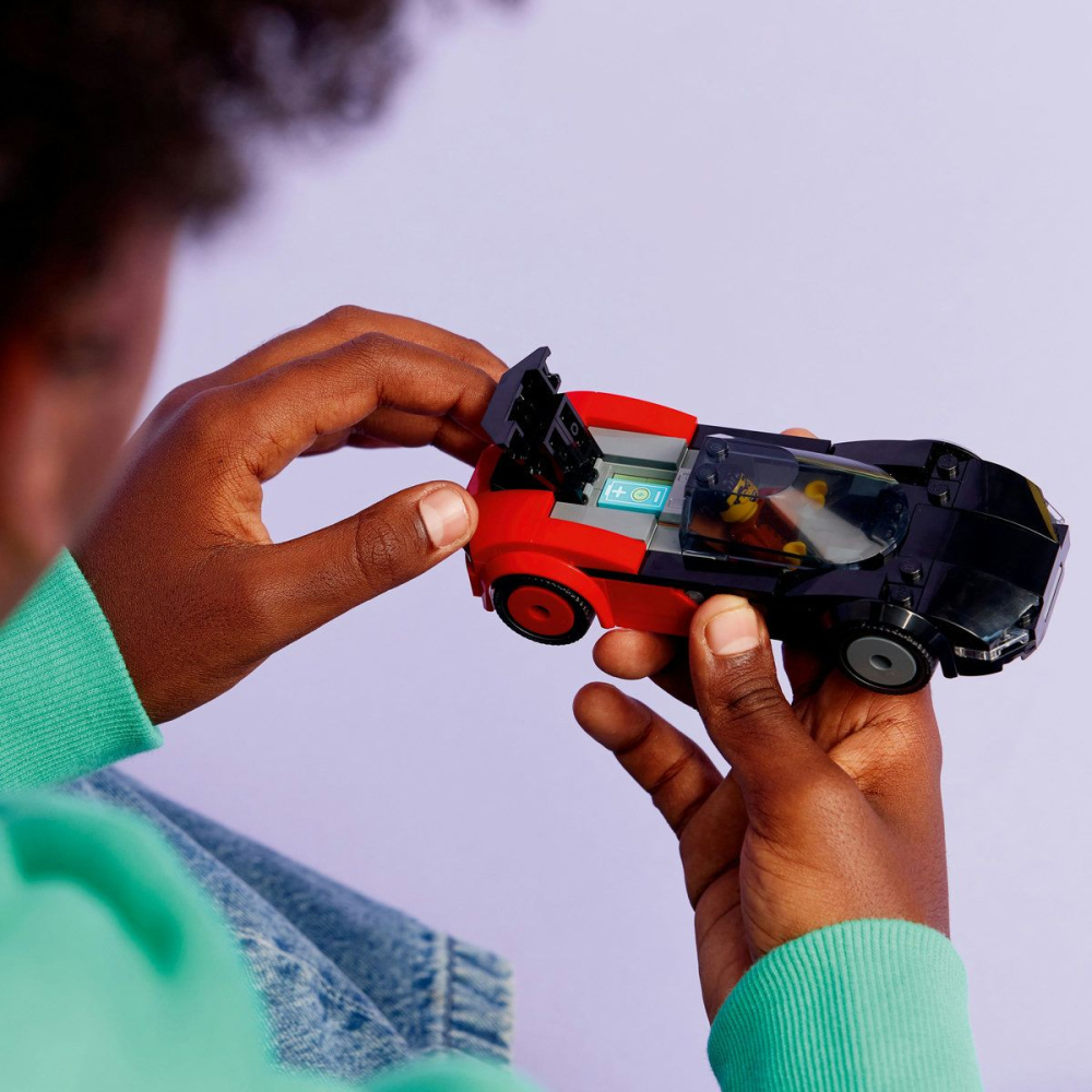 LEGO CITY SUPERMASINA ELECTRICA 60486 [5]