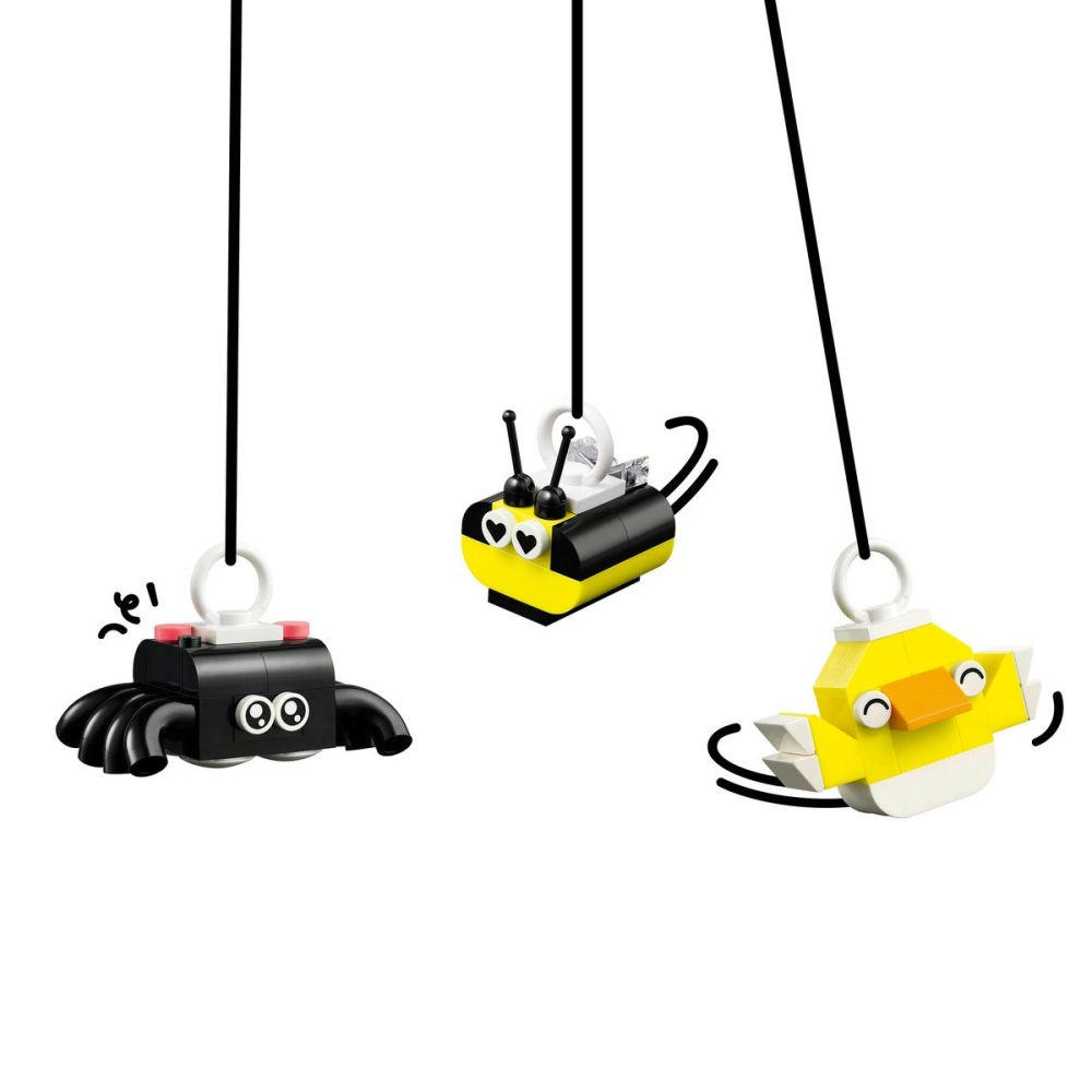 LEGO CLASSIC CUTIA CREATIVITATII SI A VESELIEI 11042 [7]