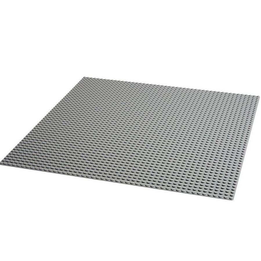 Placa de baza Lego Classic Gri 38 x 38 cm [2]