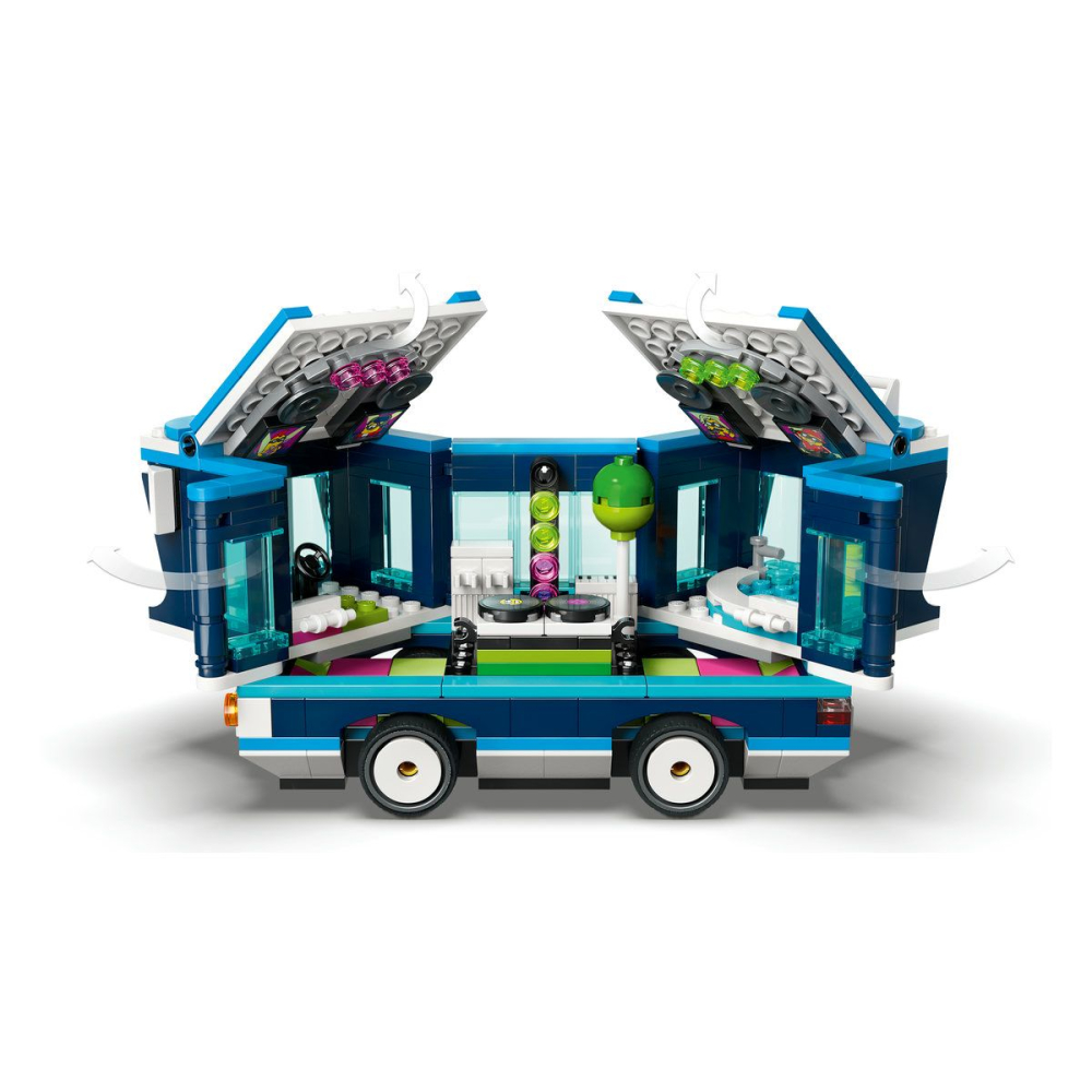 LEGO DESPICABLE ME4 AUTOBUZUL DE PETRECERE AL MINIONILOR 75581 [7]