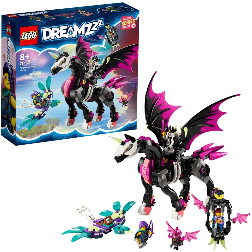 LEGO DREAMZ CALUL ZBURATOR PEGAS 71457 [4]