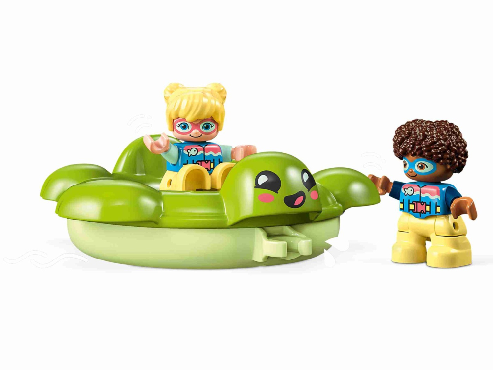 LEGO DUPLO PARC ACVATIC 10989 [4]