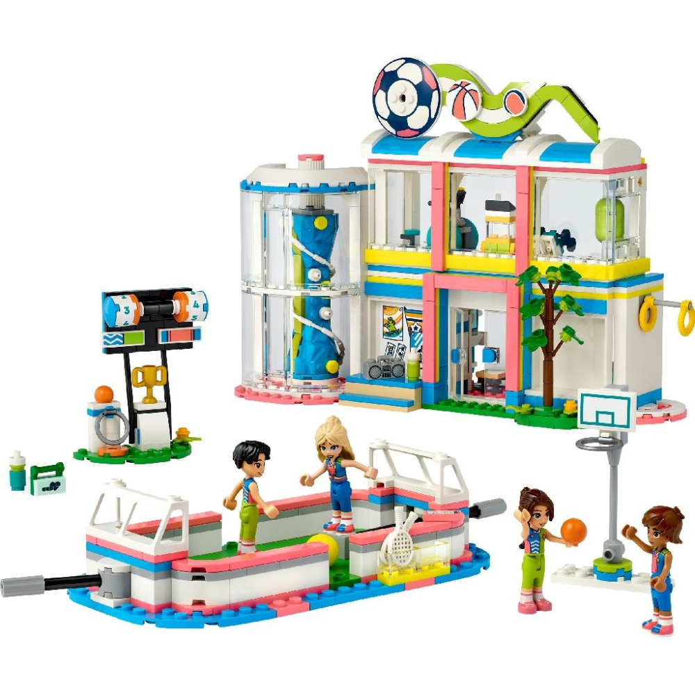 LEGO FRIENDS CENTRU SPORTIV 41744 [2]