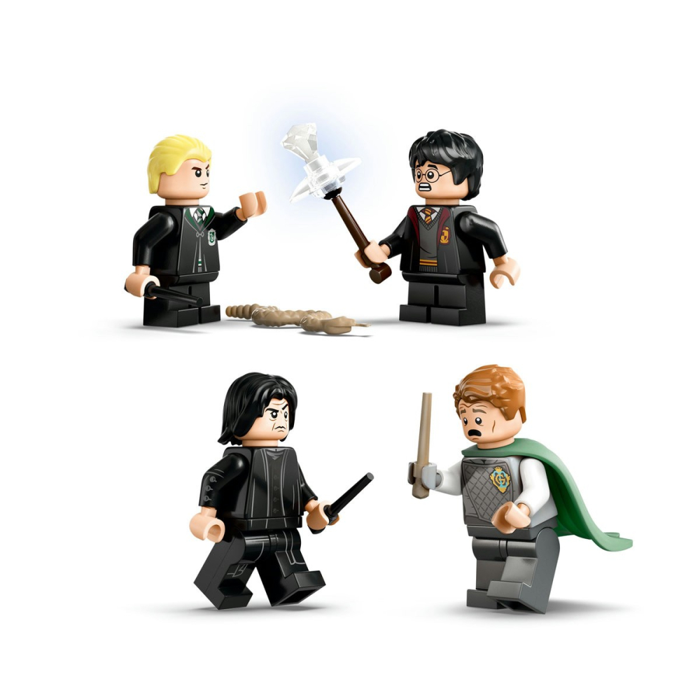 LEGO HARRY POTTER TM CASTELUL HOGWARTS CLUBUL DUELISTILOR 76441 [6]