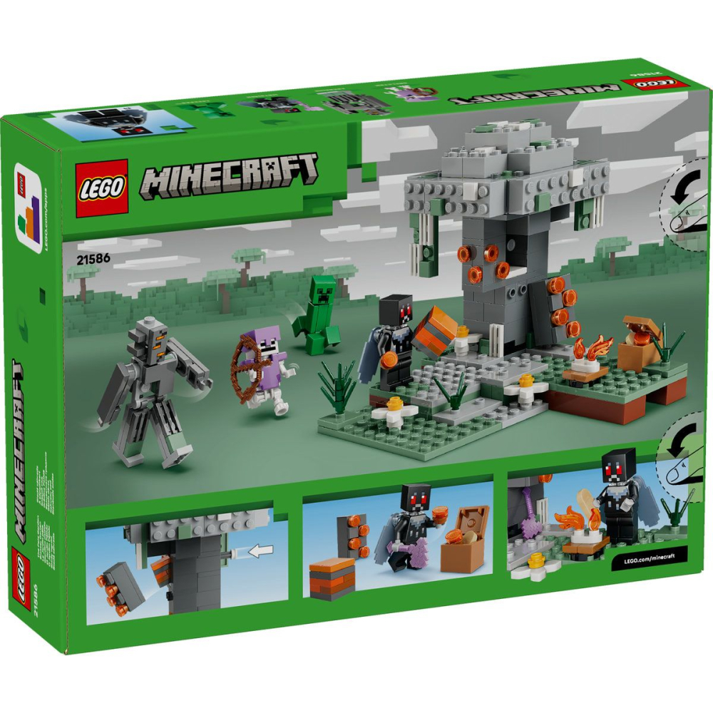 LEGO MINECRAFT GRADINA PALIDA 21586 [7]