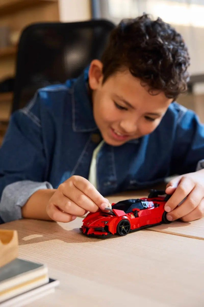 LEGO SPEED CHAMPIONS MASINA SPORT FERRARI SF90 XX STRADALE 77254 [4]